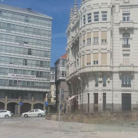 Apartamento Nuevo En Centro Historico La Corogne Extérieur photo