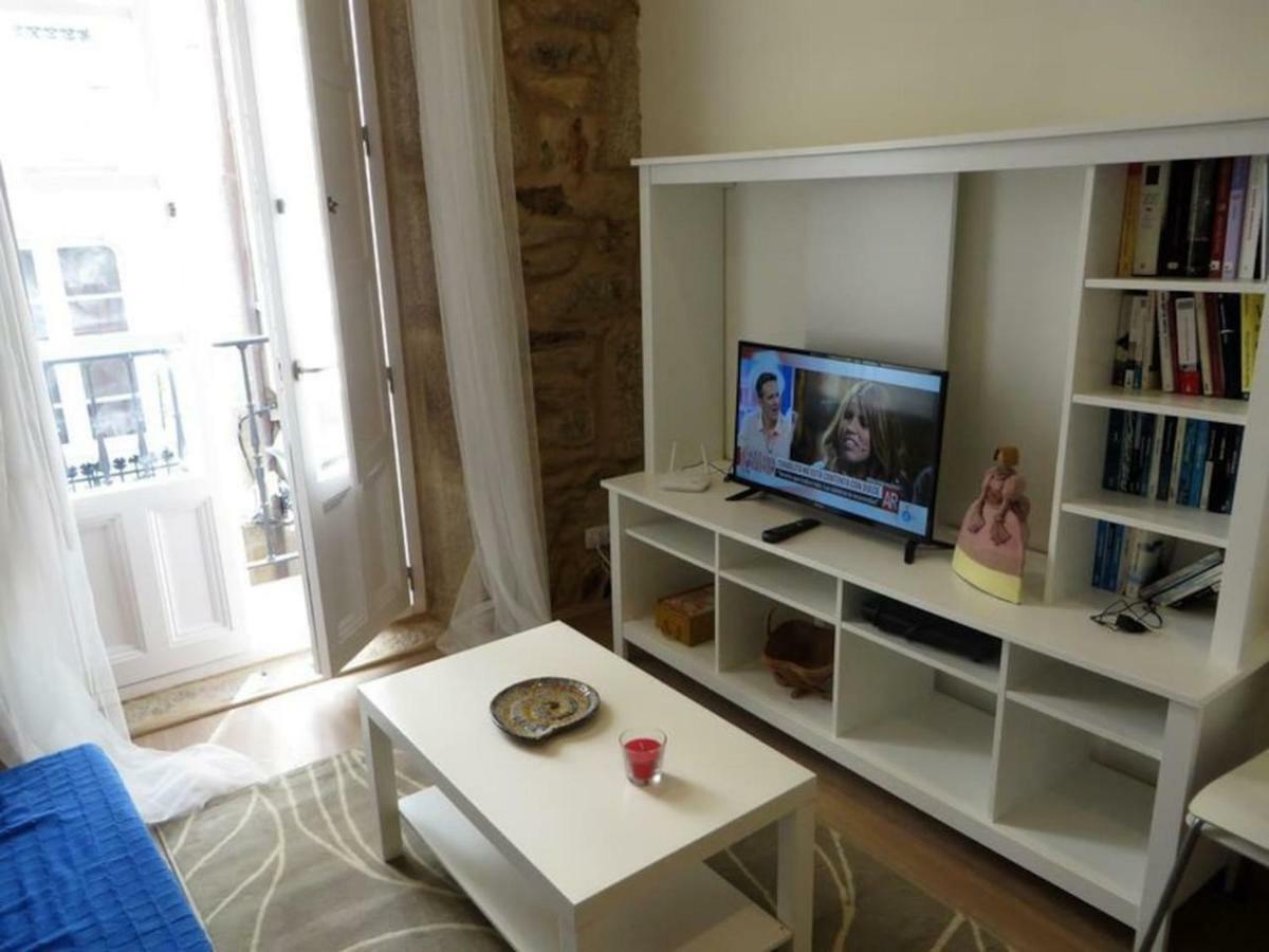 Apartamento Nuevo En Centro Historico La Corogne Extérieur photo