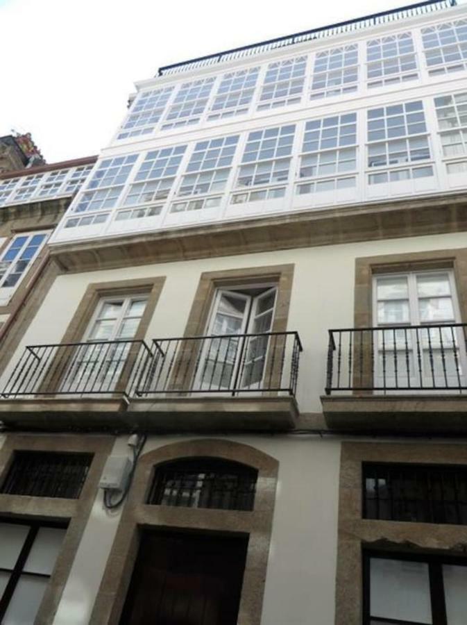 Apartamento Nuevo En Centro Historico La Corogne Extérieur photo